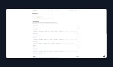 BlokStreams gallery image