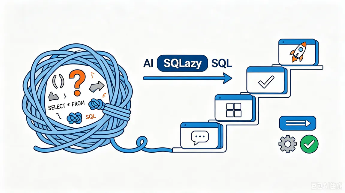 SQLazy gallery image