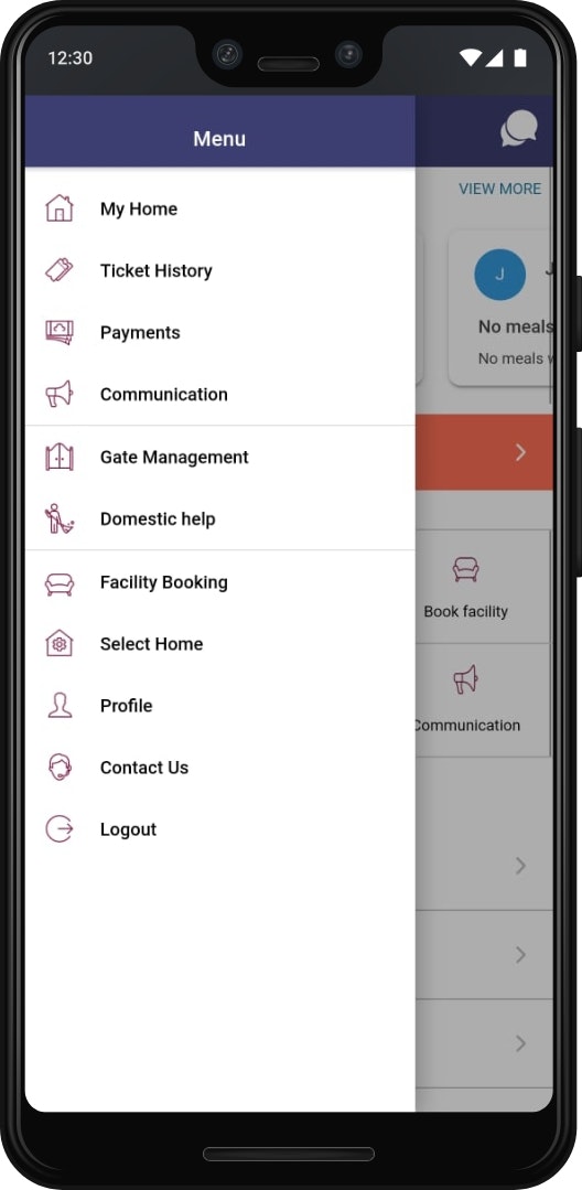 University Living gallery image