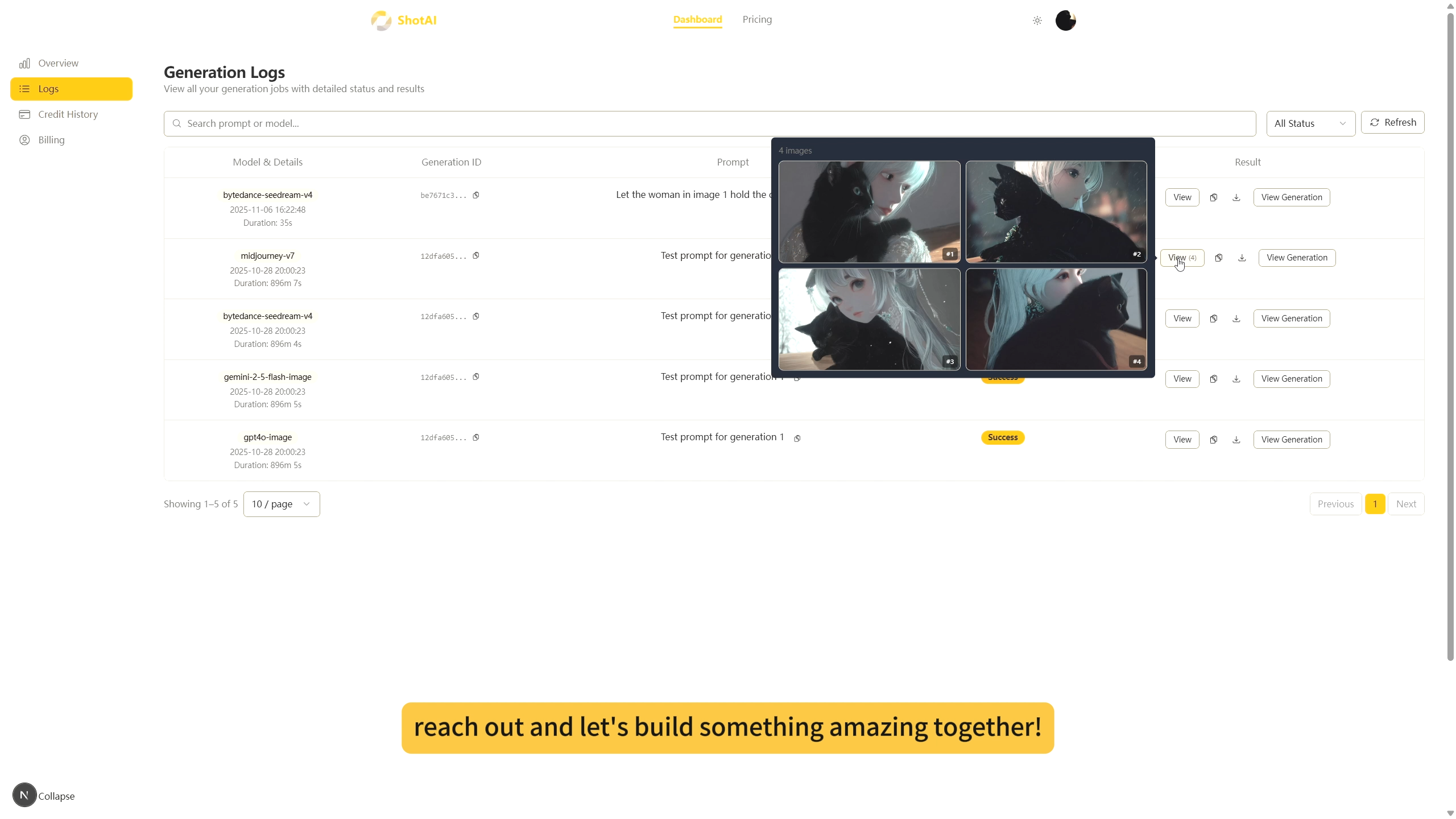 ShotAI gallery image