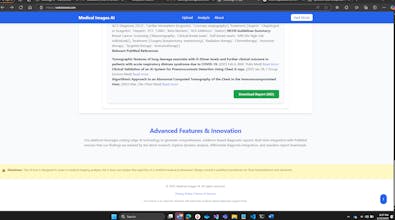 RadVision AI gallery image