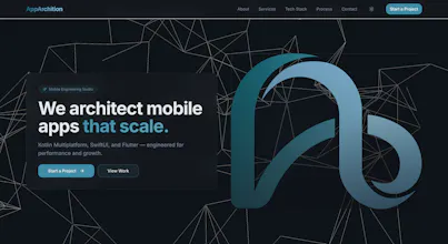 AppArchition — Mobile Engineering Studio gallery image