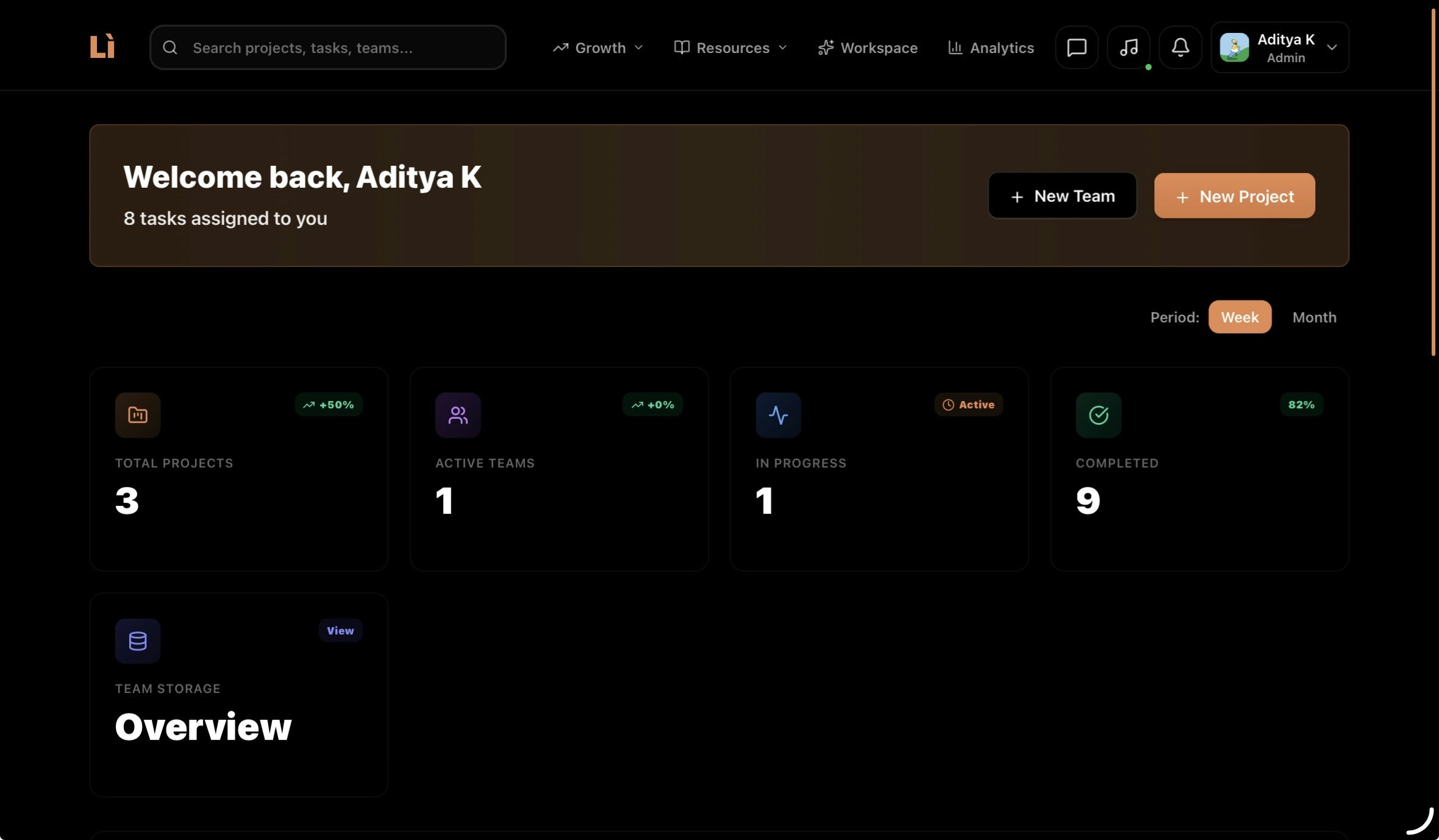 Lithora - Main product screenshot demonstrating key features and user interface
