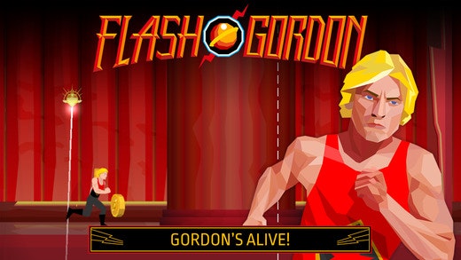 Flash Gordon gallery image