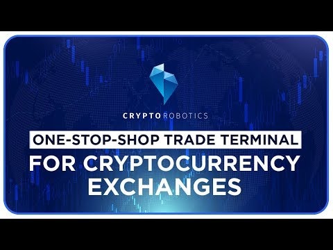 CryptoRobotics gallery image