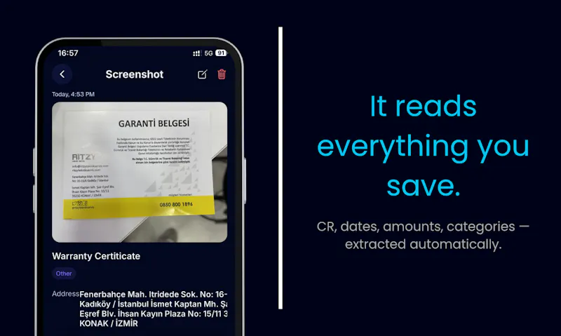 Odit screenshot 3