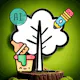 Drawing with AI and 3D games
