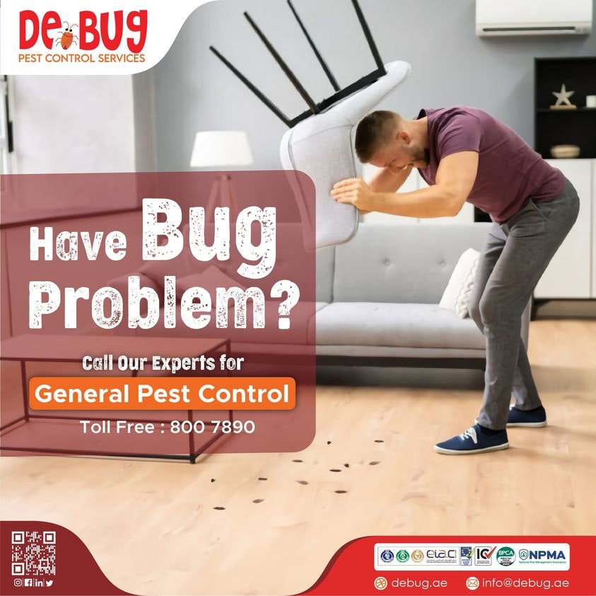 pest control services