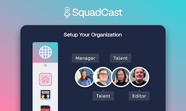 All New SquadCast gallery image