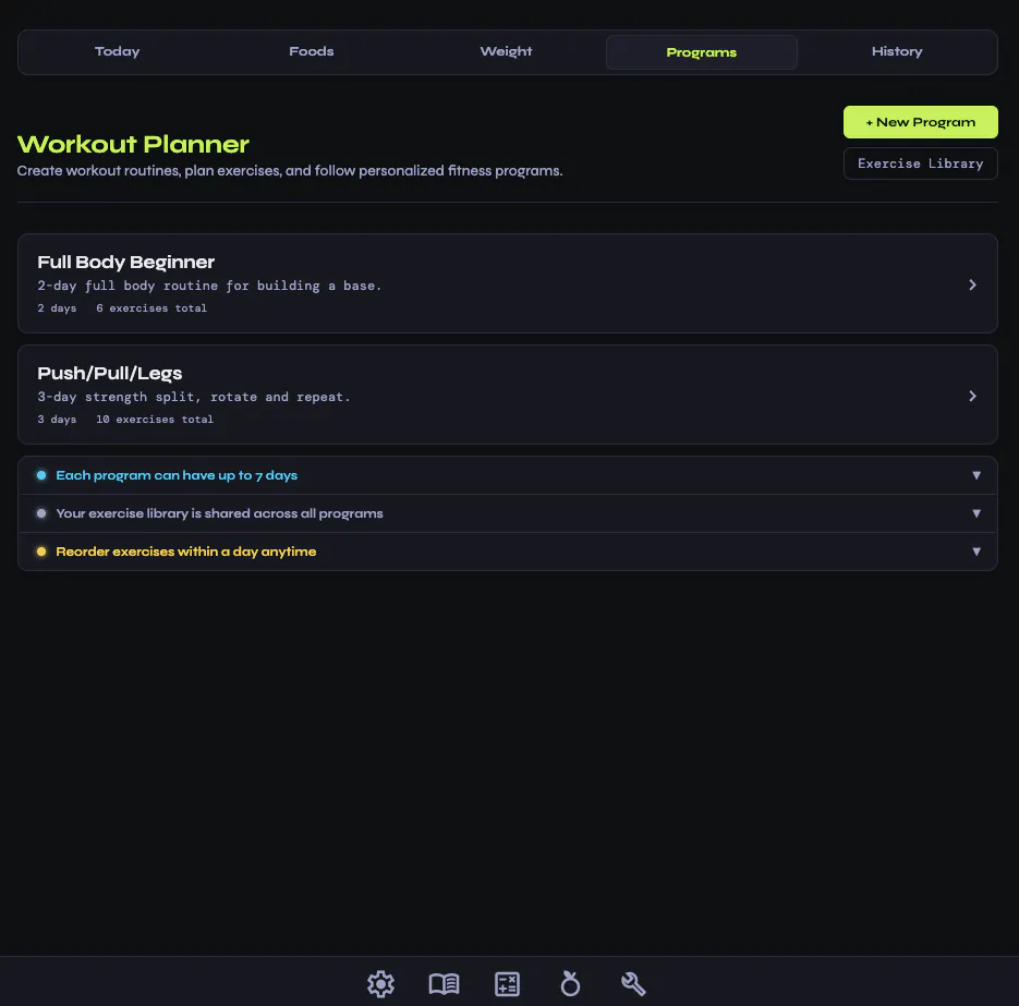 Nawtch screenshot