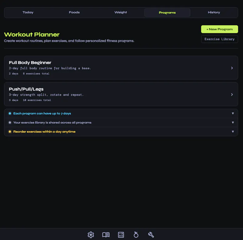 Nawtch screenshot 5