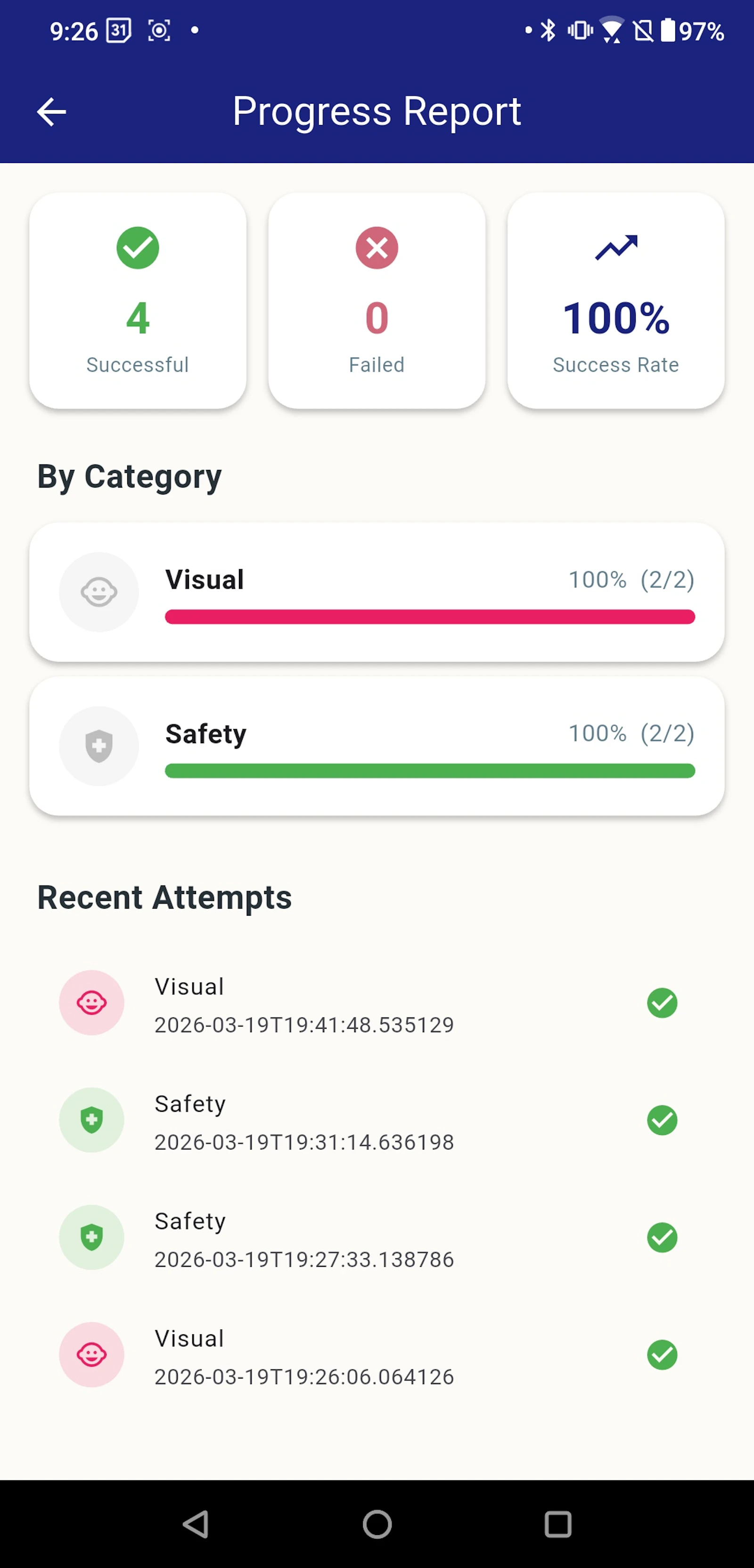 Learn2Unlock screenshot 5