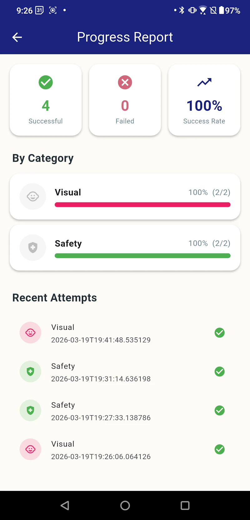 Learn2Unlock screenshot 5