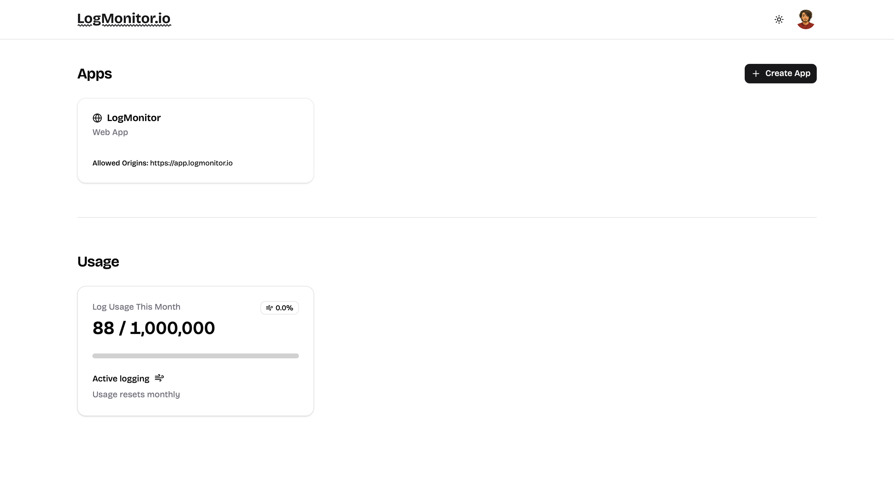 Logmonitor - Console.log uw productie -app. media 3