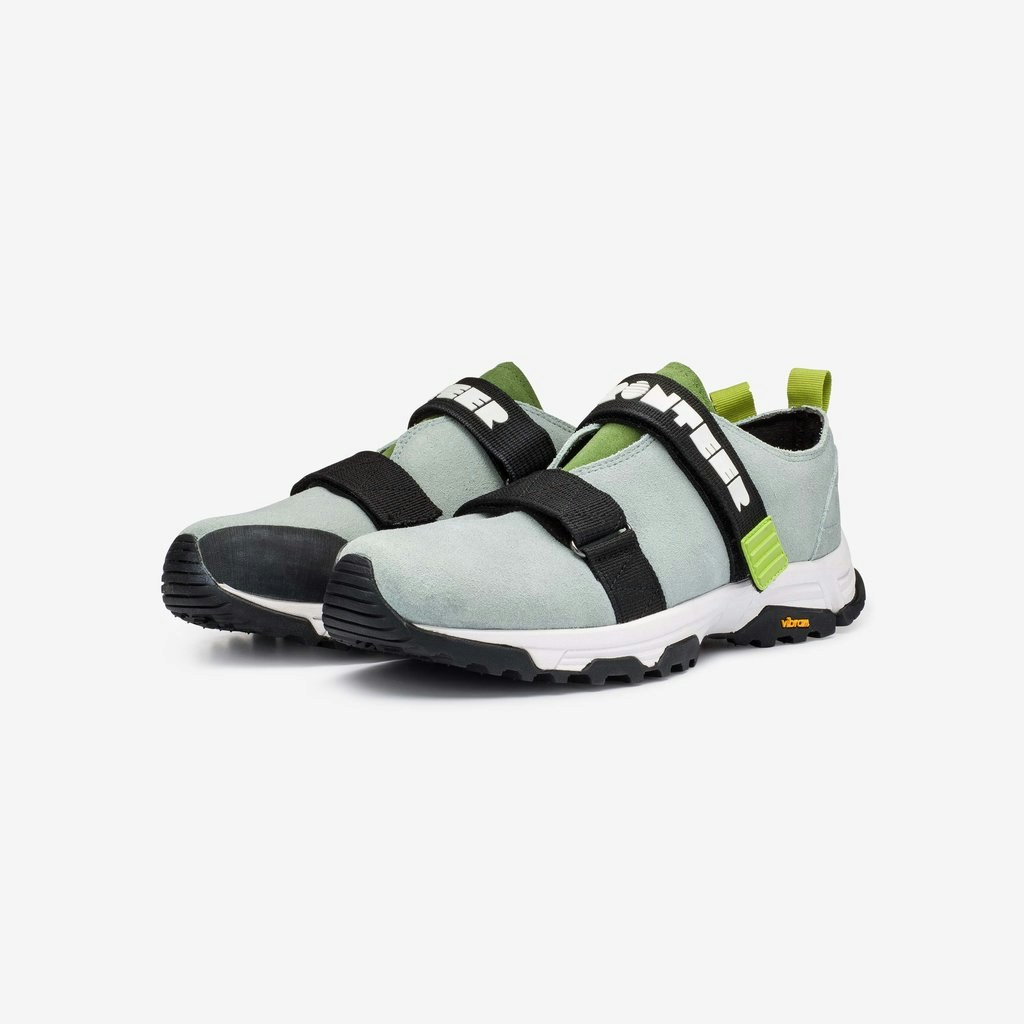 Fronteer Aqua Solo Sneakers gallery image