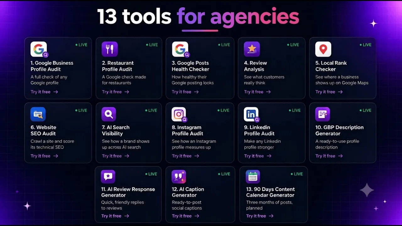 Fly: Lead Gen Tools for Agencies gallery image