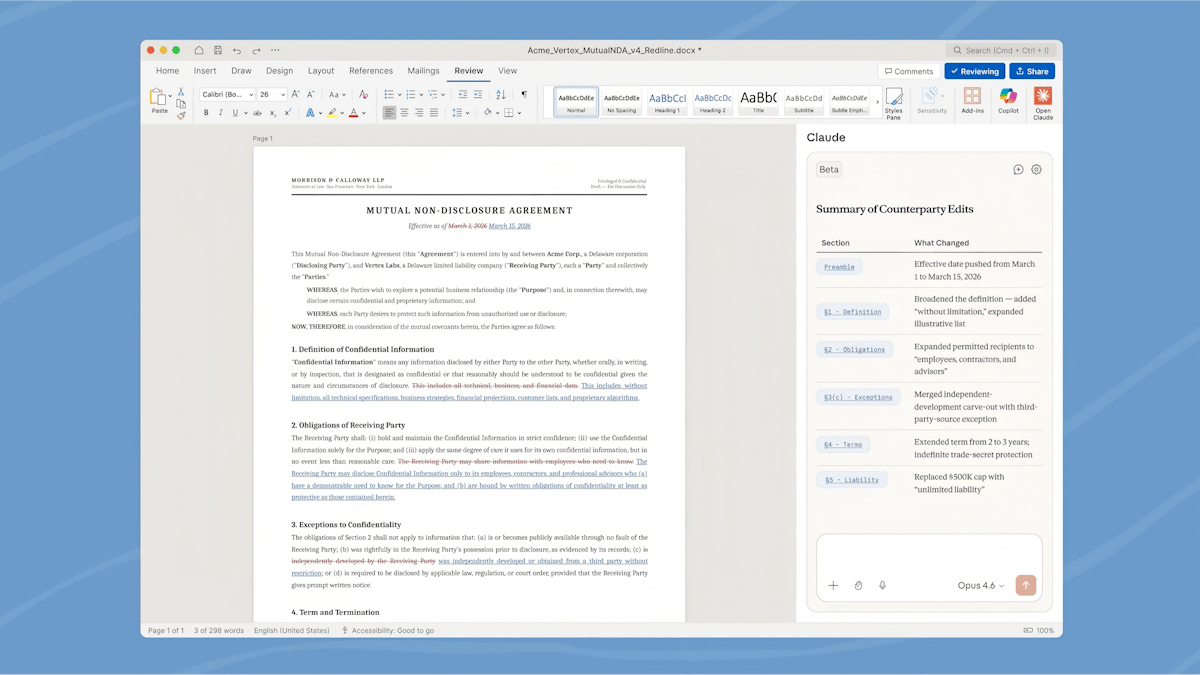 Claude Advisor tool showing model pairing controls and workflow steps for advisor and executor