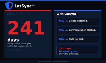 LatSync gallery image