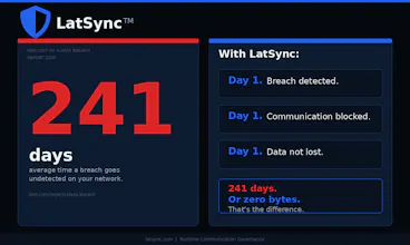 LatSync gallery image