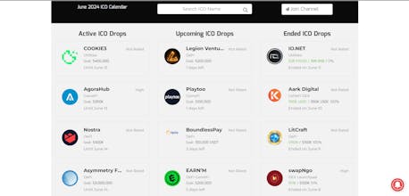 ICO Gem Hunters gallery image