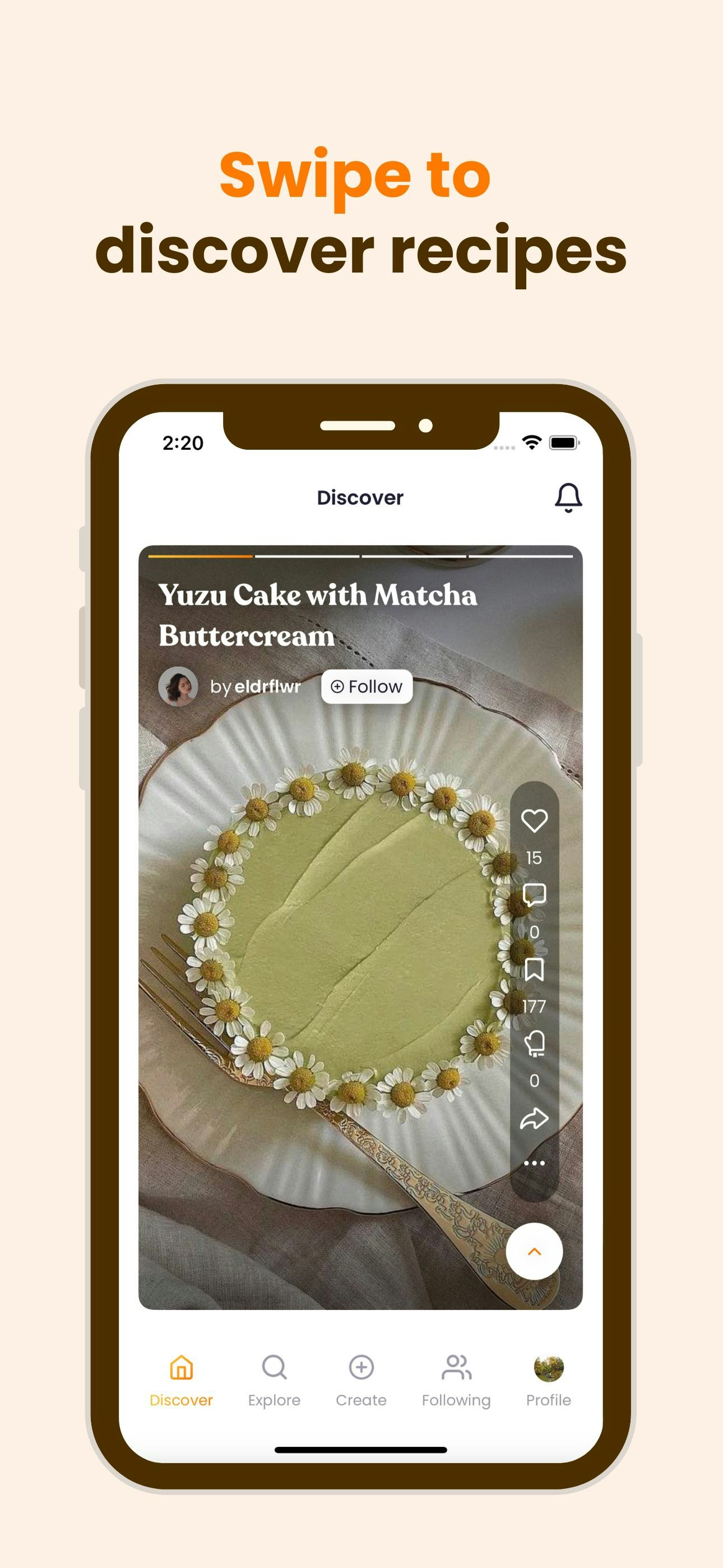 startuptile ReciMe-Ultimate cooking app to store recipes & share with friends