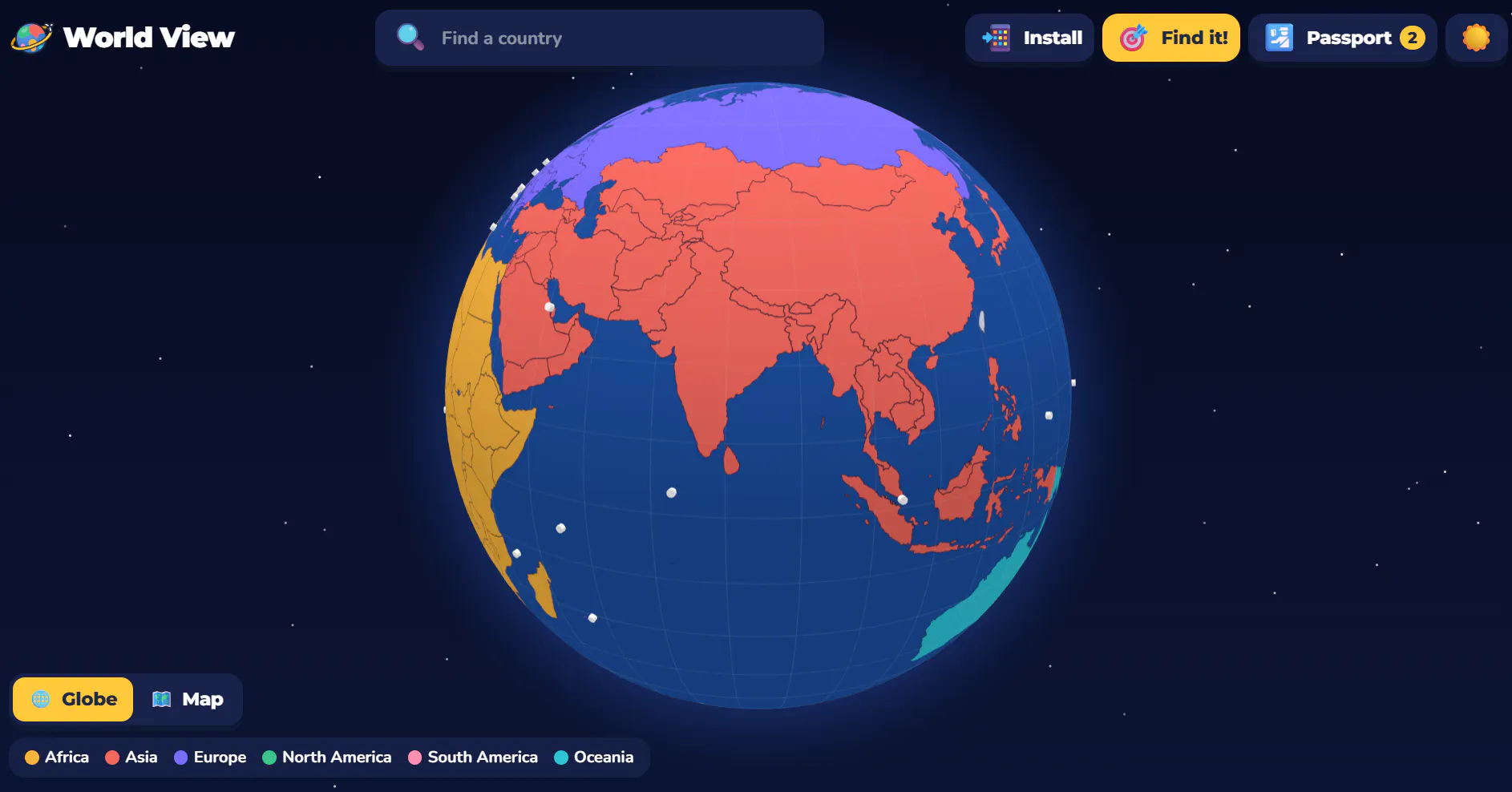 World View gallery image