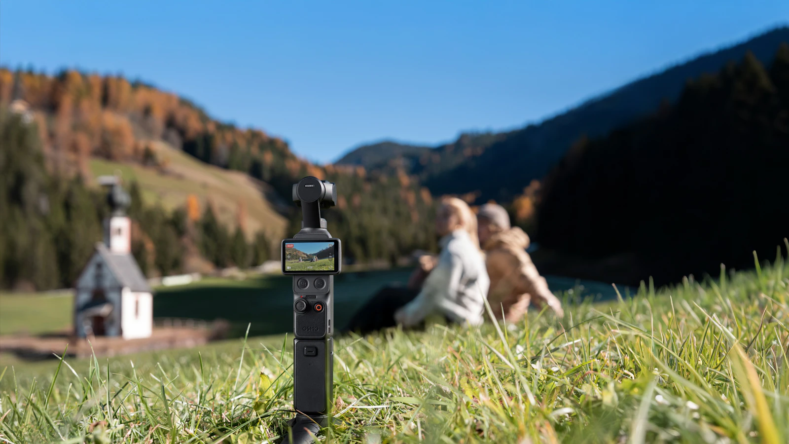 DJI Osmo Pocket 4 screenshot 17