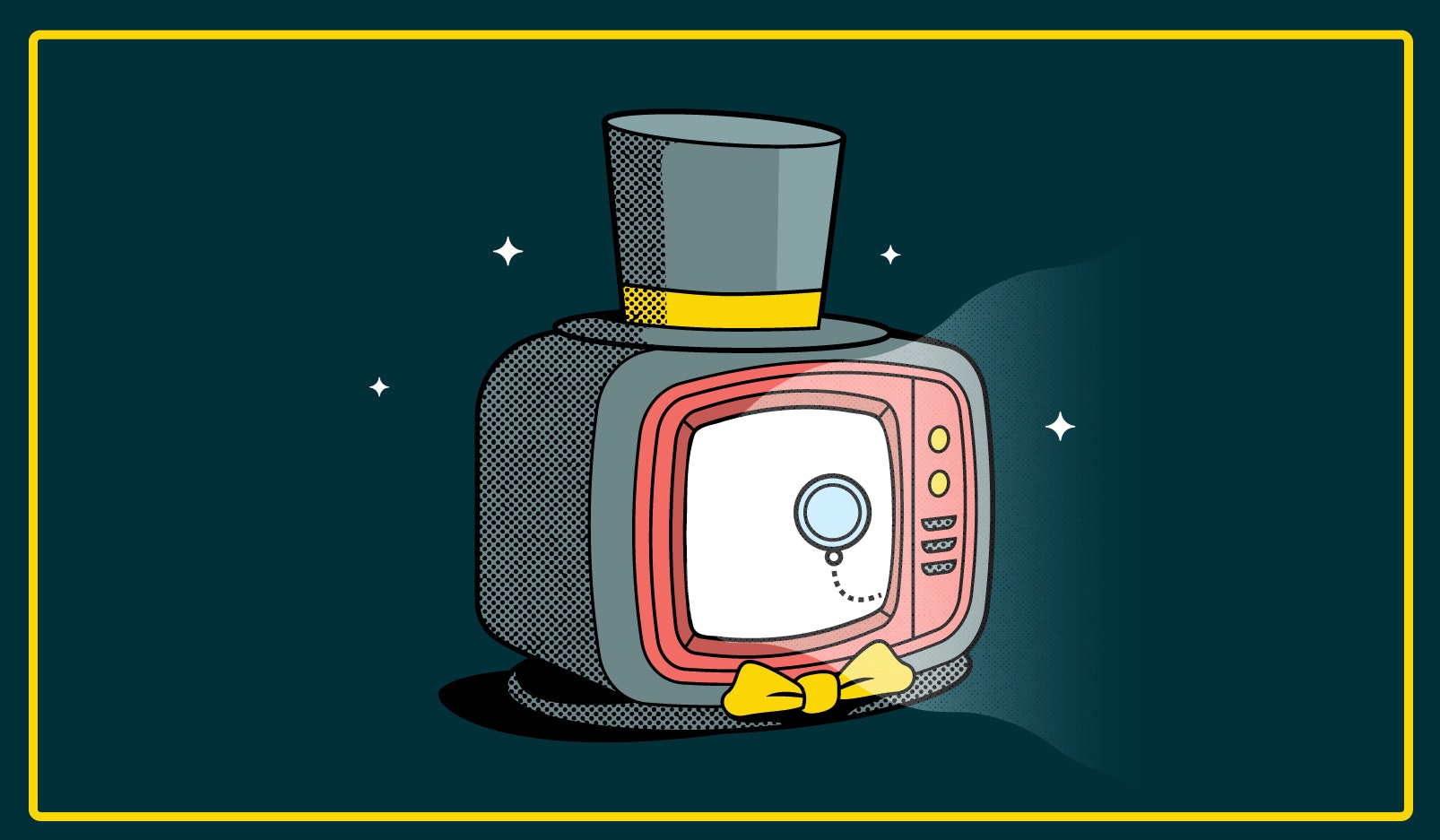 Mídia 6 de Bob Streaming Club - Girando e curadoria seus serviços de streaming