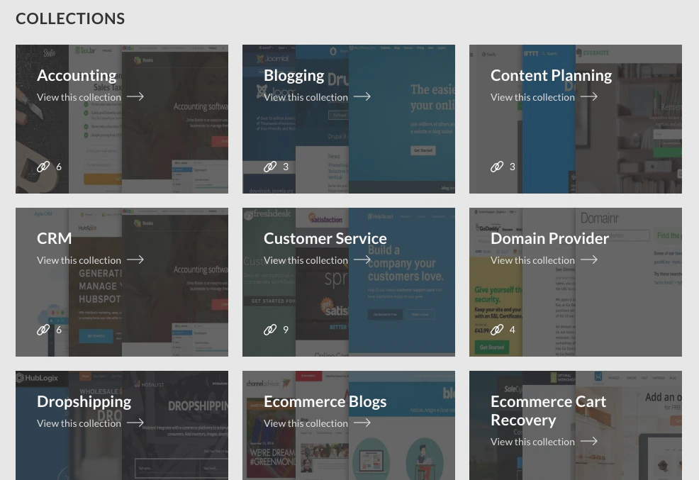 Ecommerce Stack Image