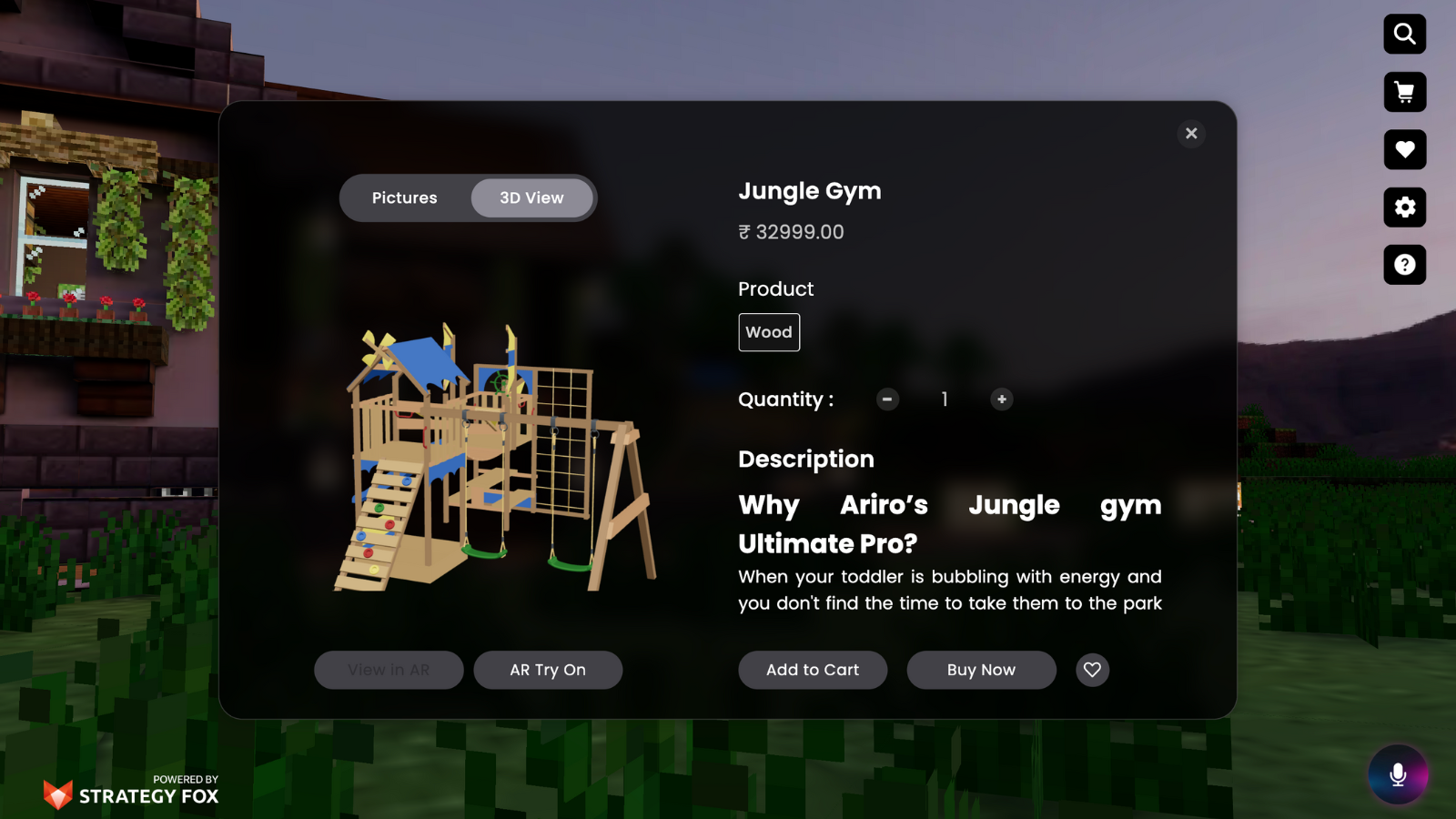 Shackit gallery image