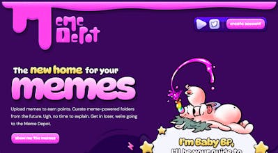 Meme Depot gallery image