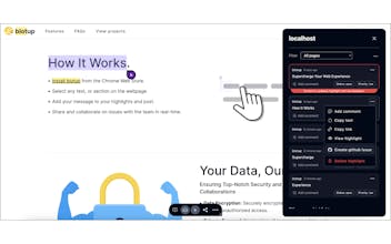 blotup.com gallery image