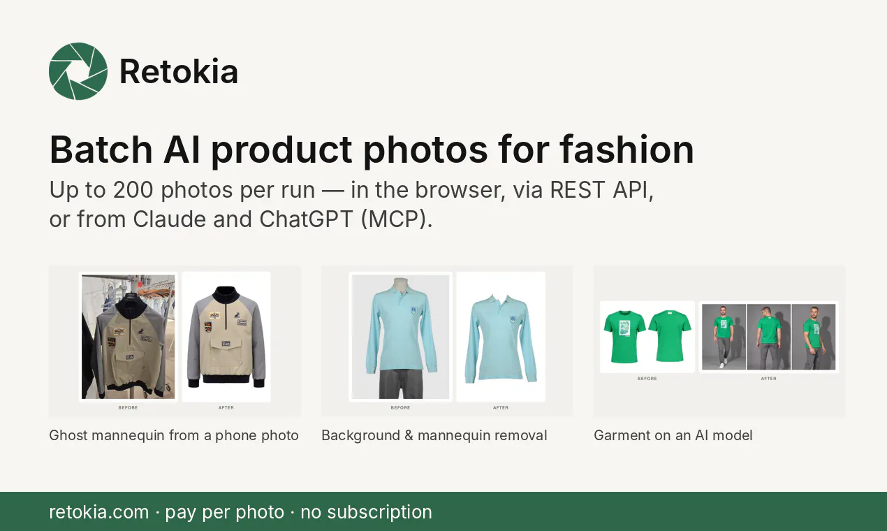 Retokia gallery image