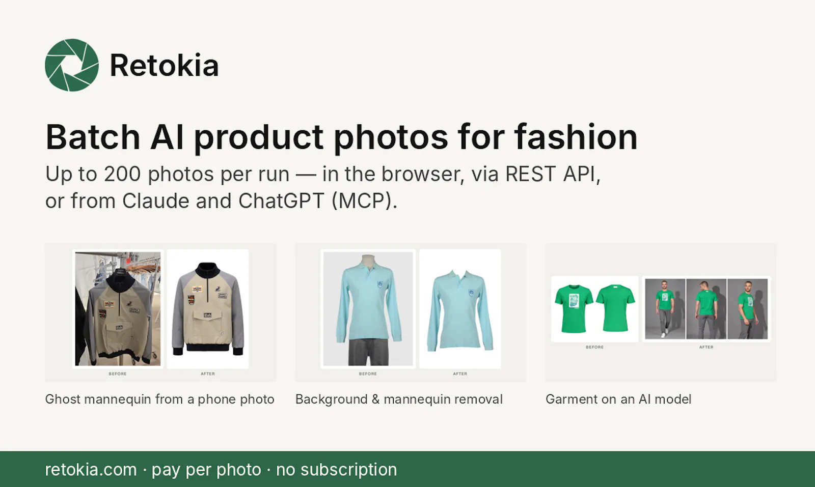 Retokia screenshot 1