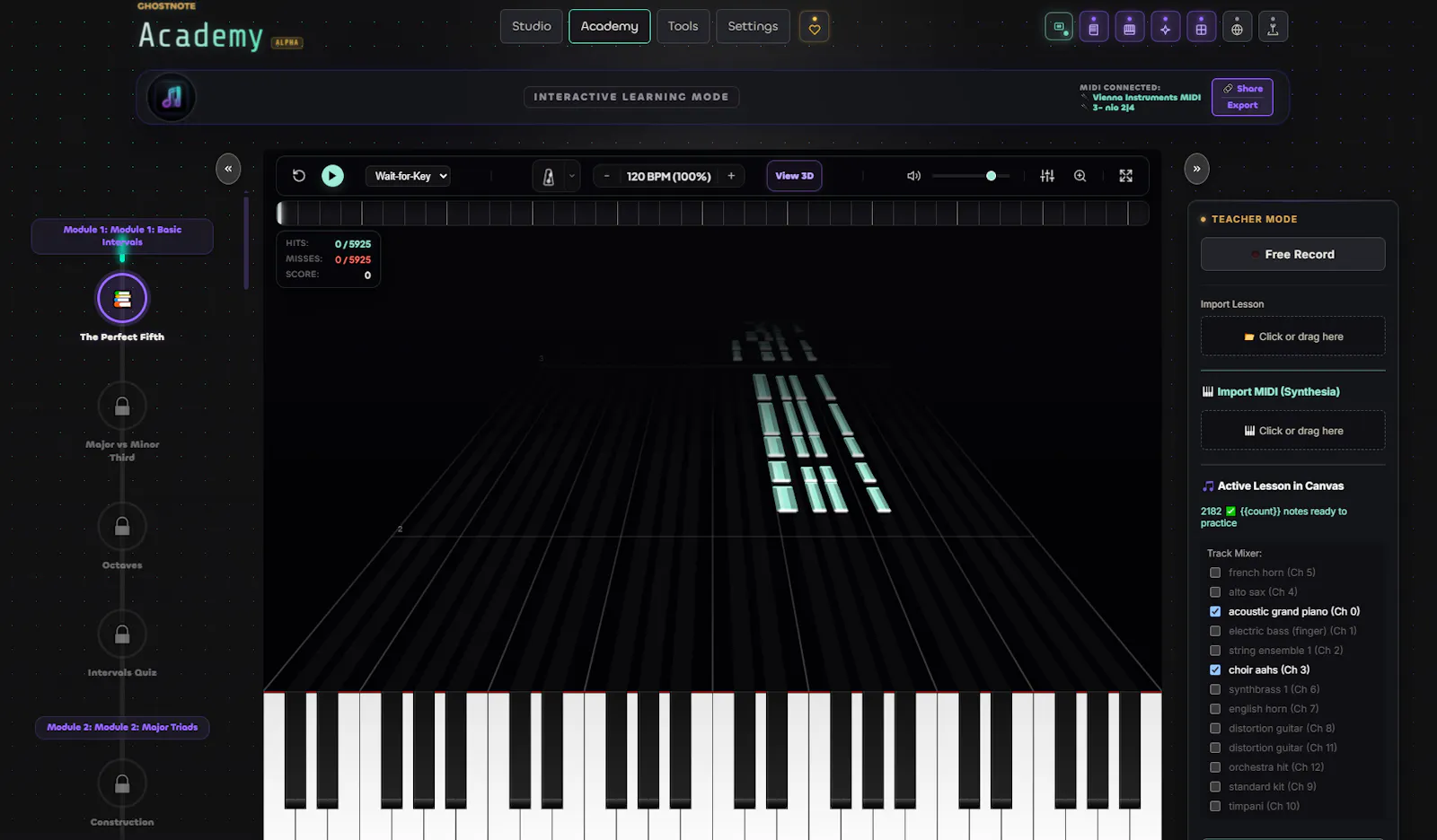 GhostNote screenshot 3