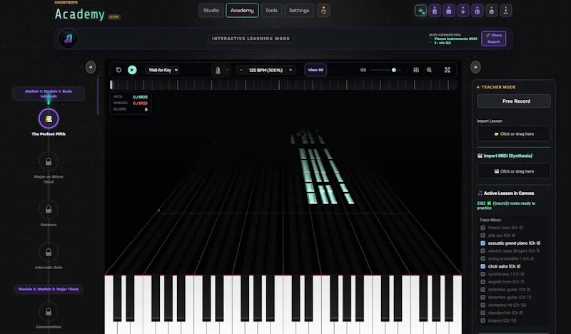 GhostNote screenshot 3