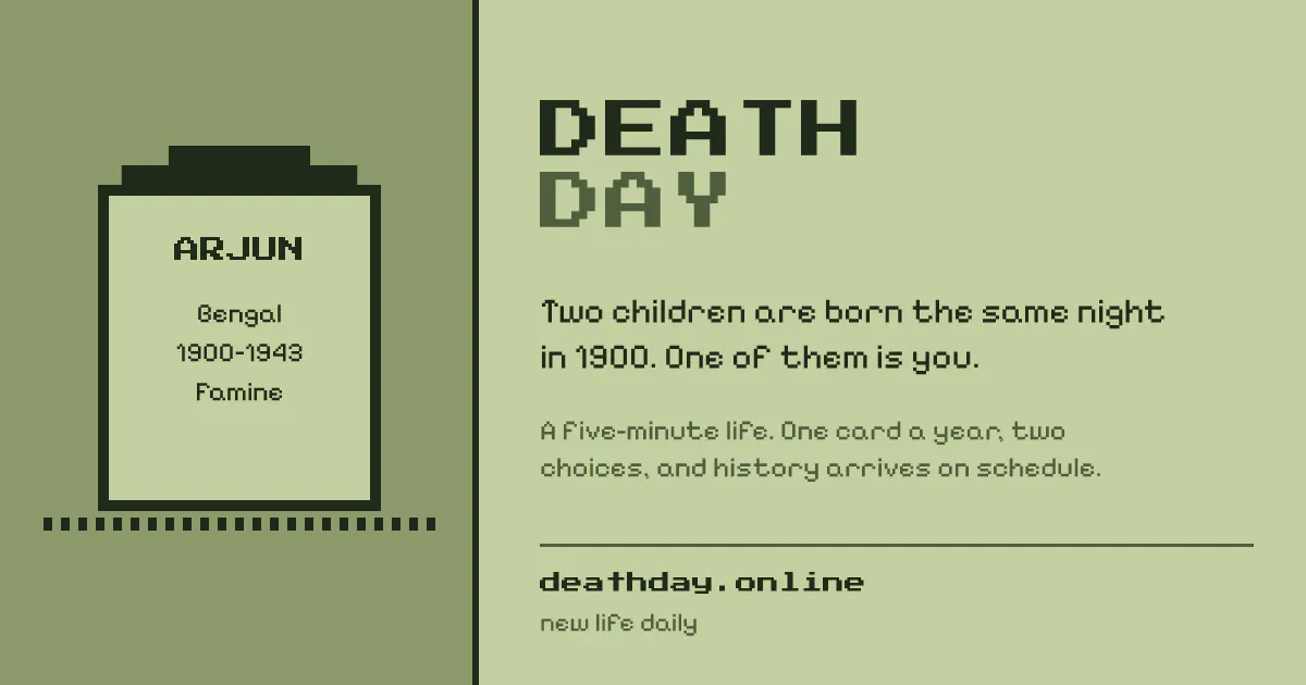 Deathday gallery image