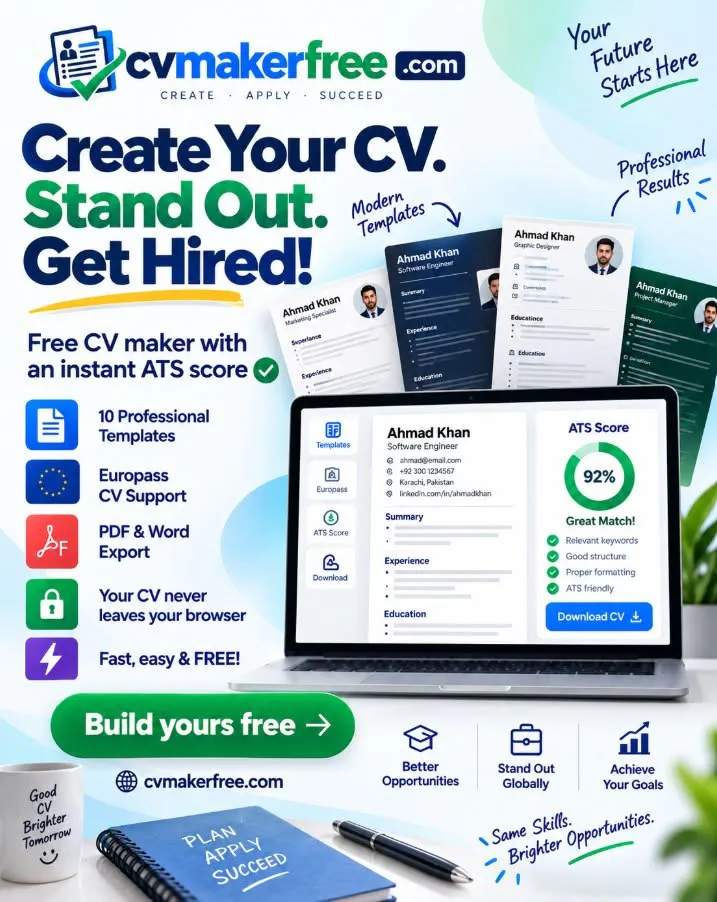CV Maker Free gallery image