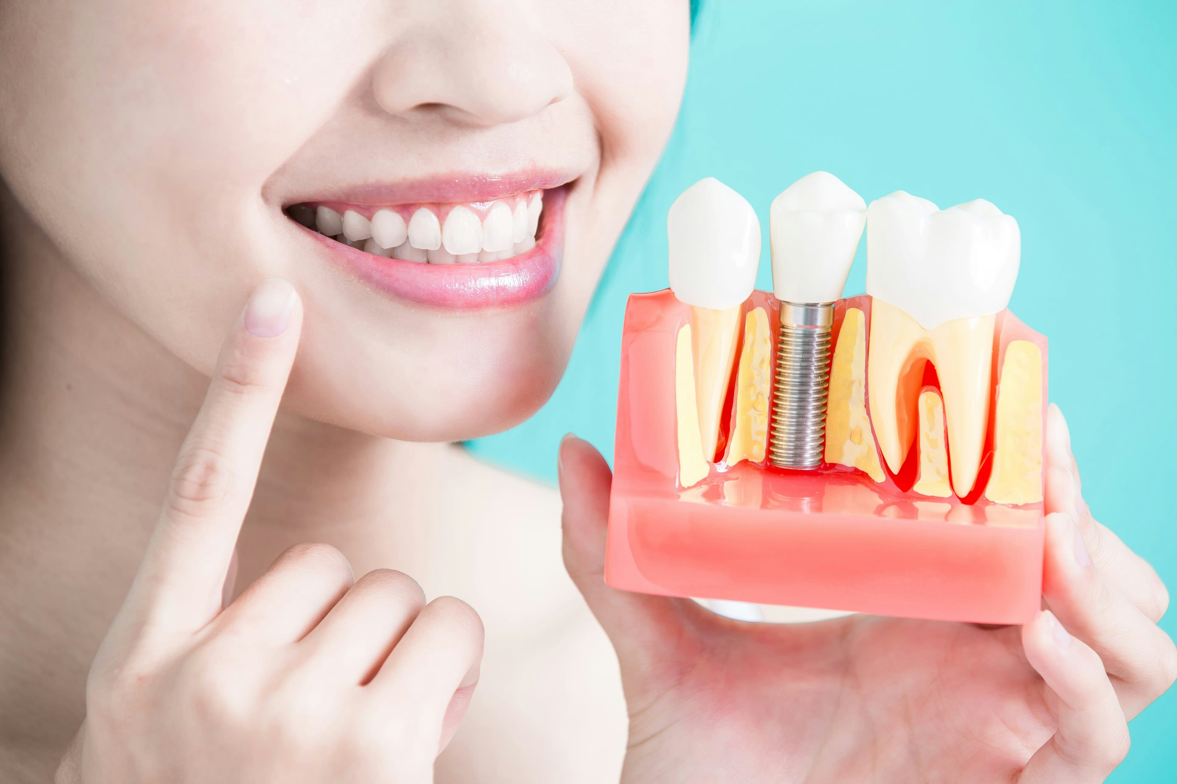 Dental Checkup by George Pegios