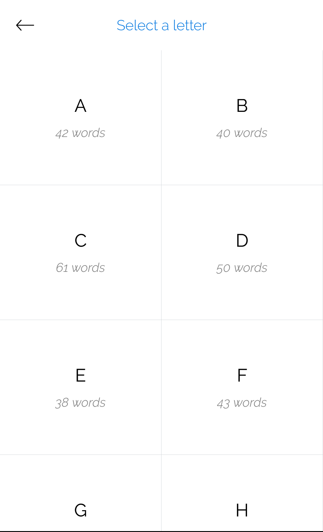 One Daily Word gallery image