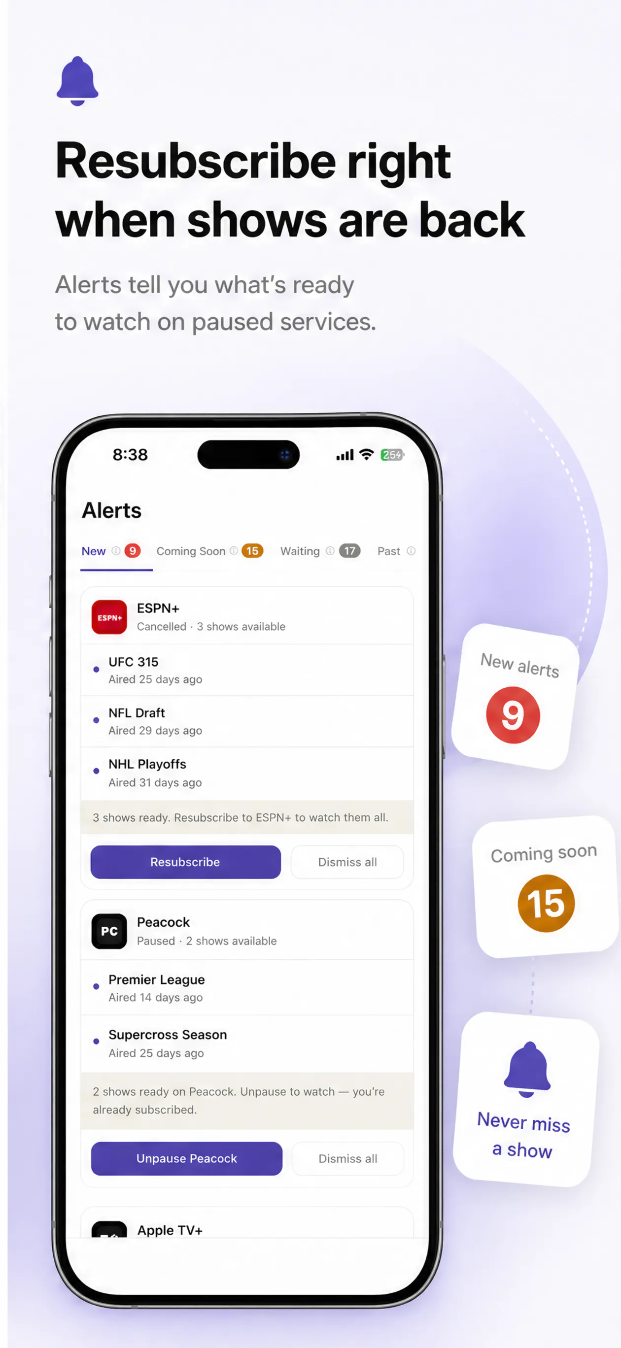 Stream Smart gallery image