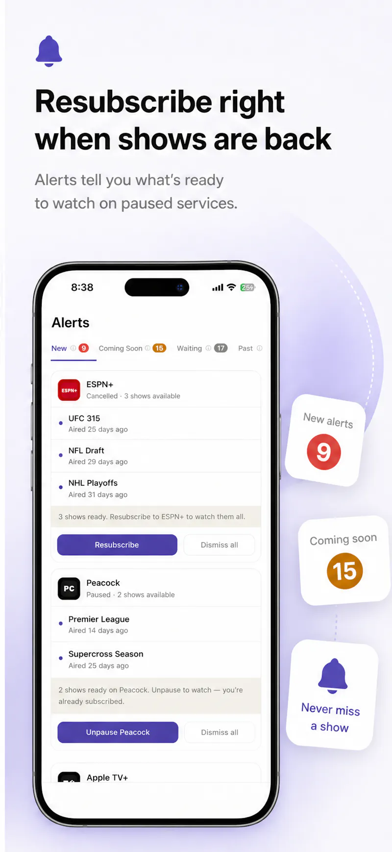 Stream Smart screenshot 3