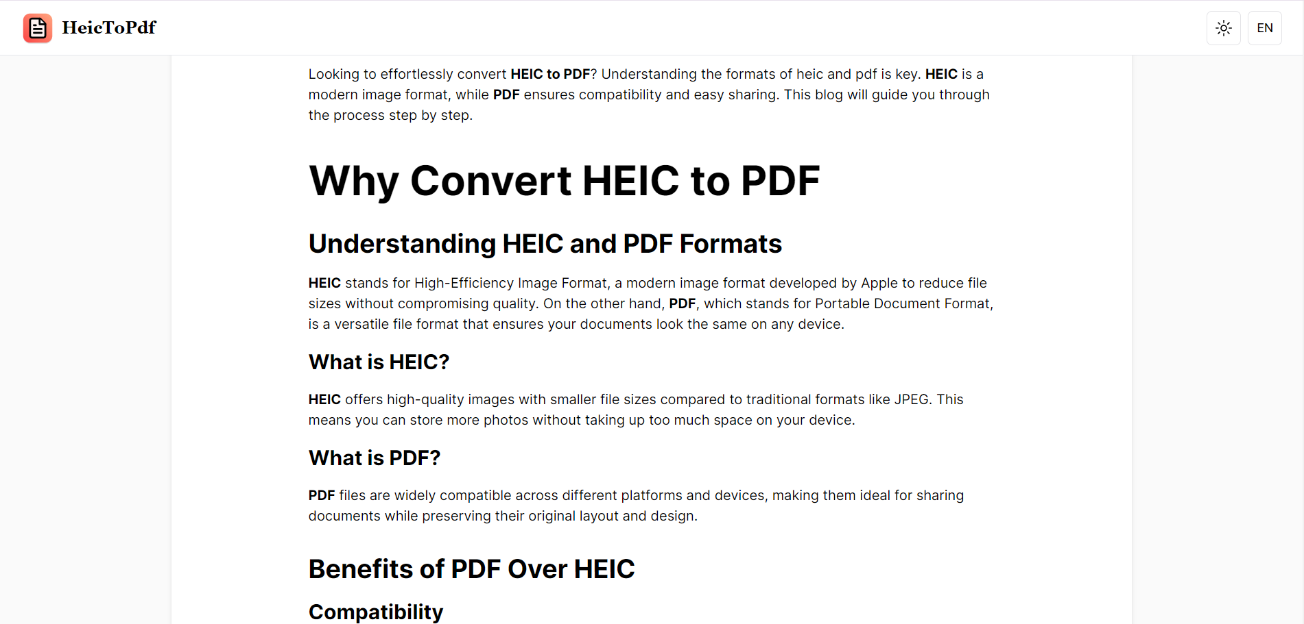 pdf xyzへのheic media 2