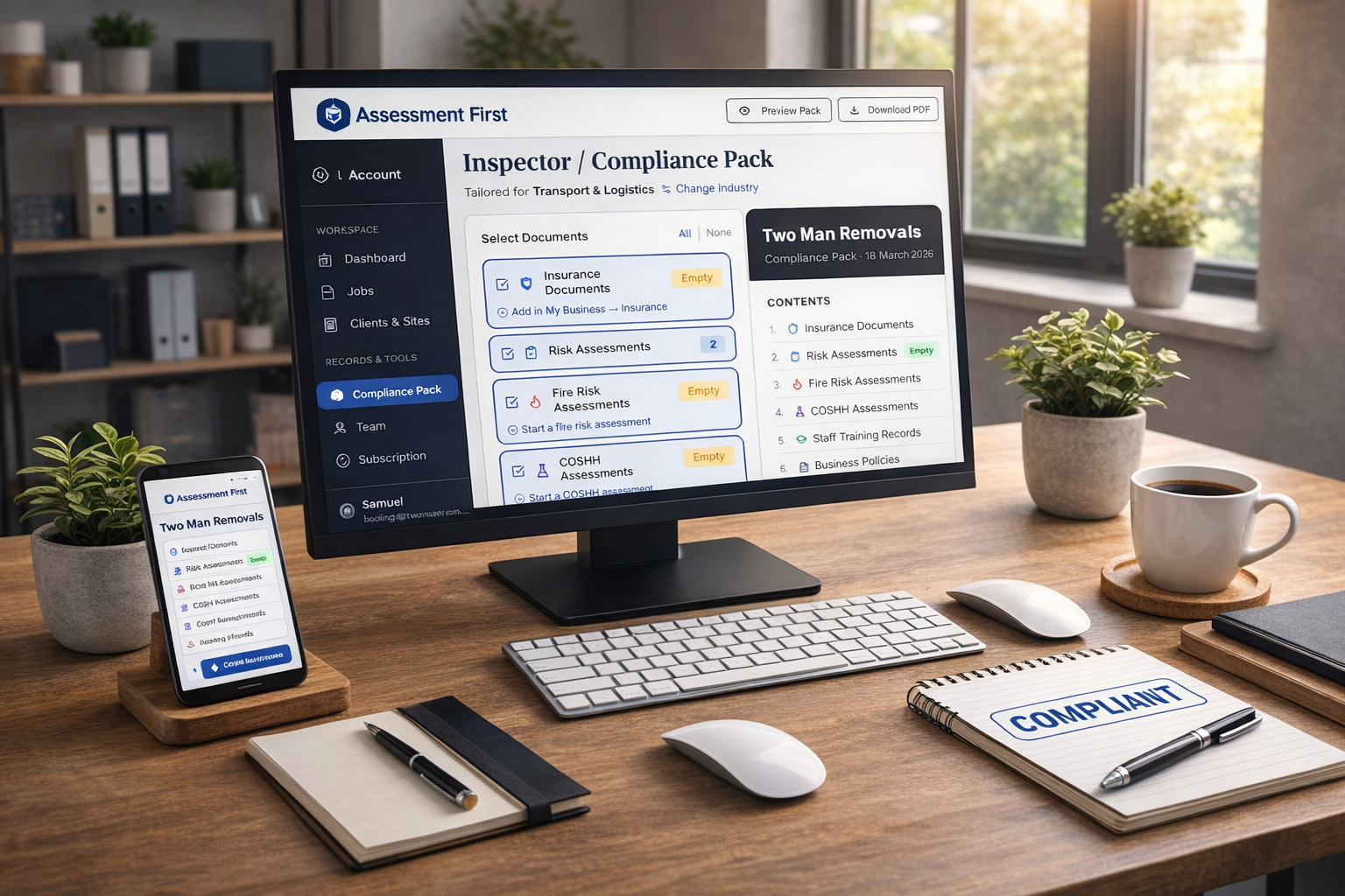 Assessment First gallery image