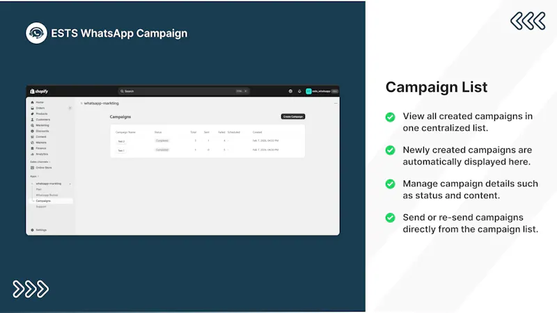 WhatsApp Campaign Pro screenshot 6