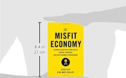 The Misfit Economy media 3