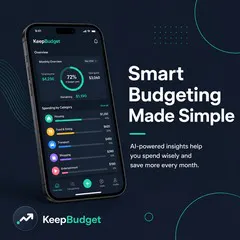KeepBudget gallery image