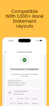 Bank-Statement-Conversion gallery image