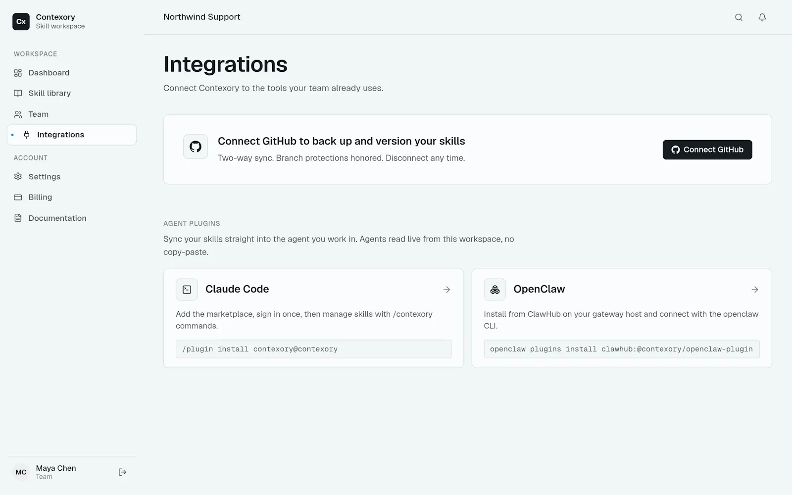 Contexory screenshot 7