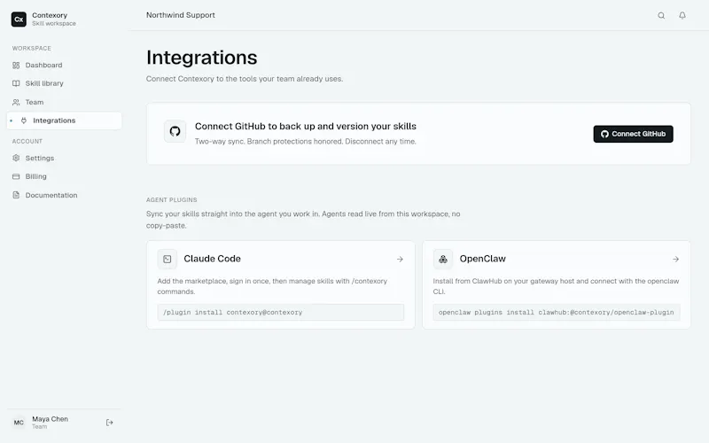 Contexory screenshot 7